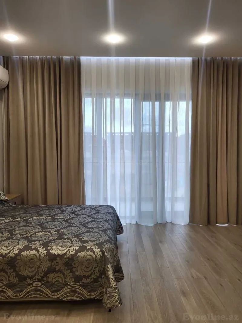 Kirayə verilir 1 otaqlı Mənzil Yeni tikili 60 m² Sea Breeze - şəkil 7