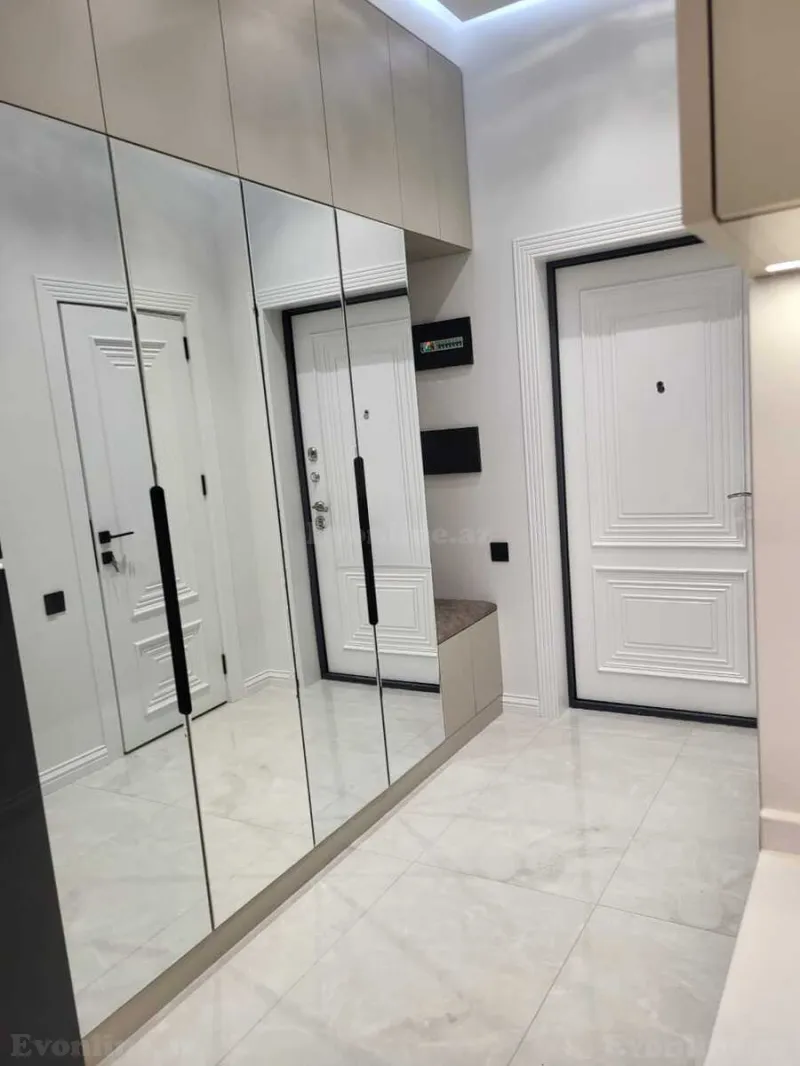 Kirayə verilir 1 otaqlı Mənzil Yeni tikili 60 m² Sea Breeze - şəkil 15