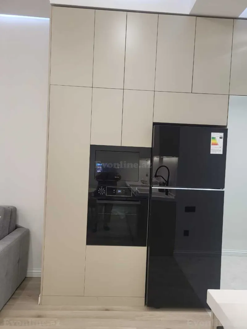 Kirayə verilir 1 otaqlı Mənzil Yeni tikili 60 m² Sea Breeze - şəkil 16