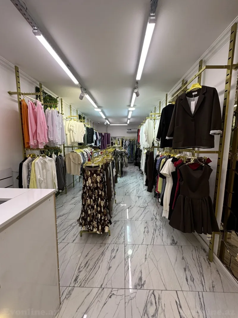 Obyekt 65 m² Memar Əcəmi m. Kirayə verilir