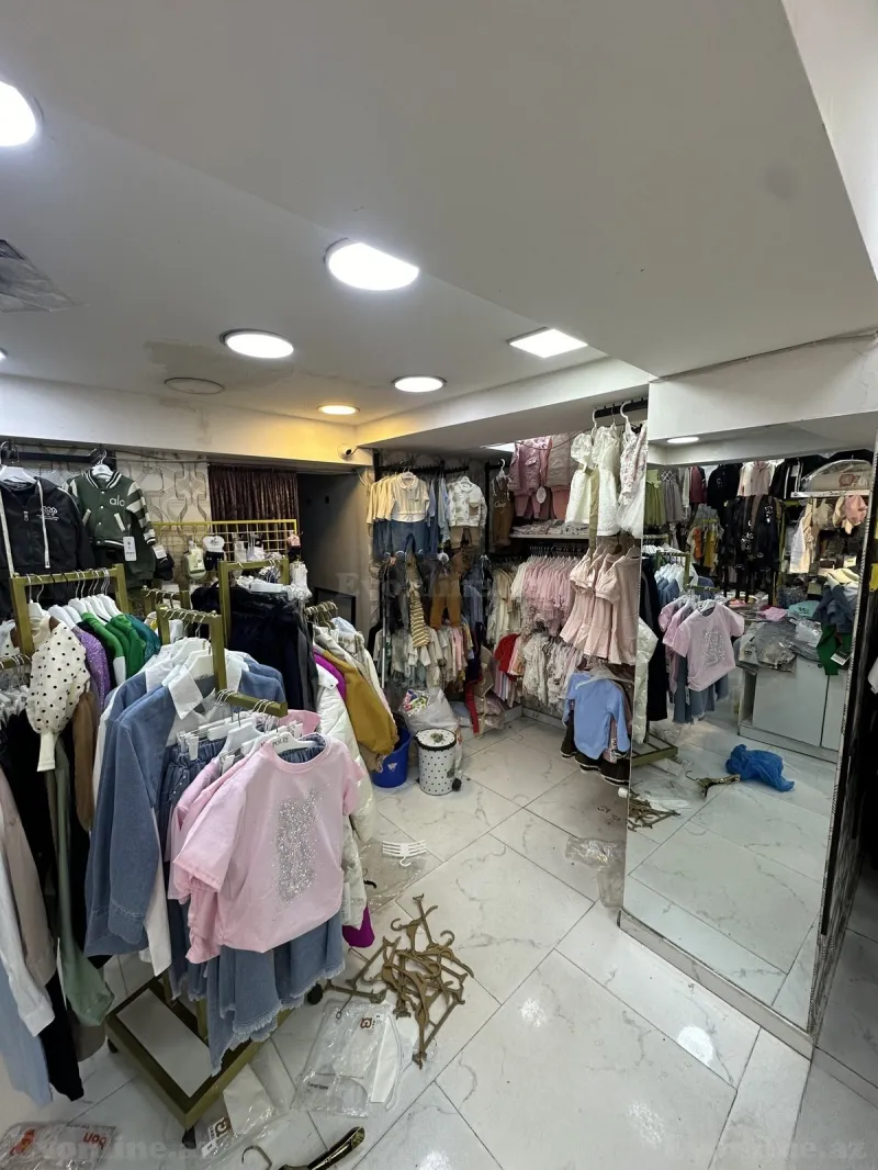 Kirayə verilir Obyekt 65 m² Memar Əcəmi m. - şəkil 4