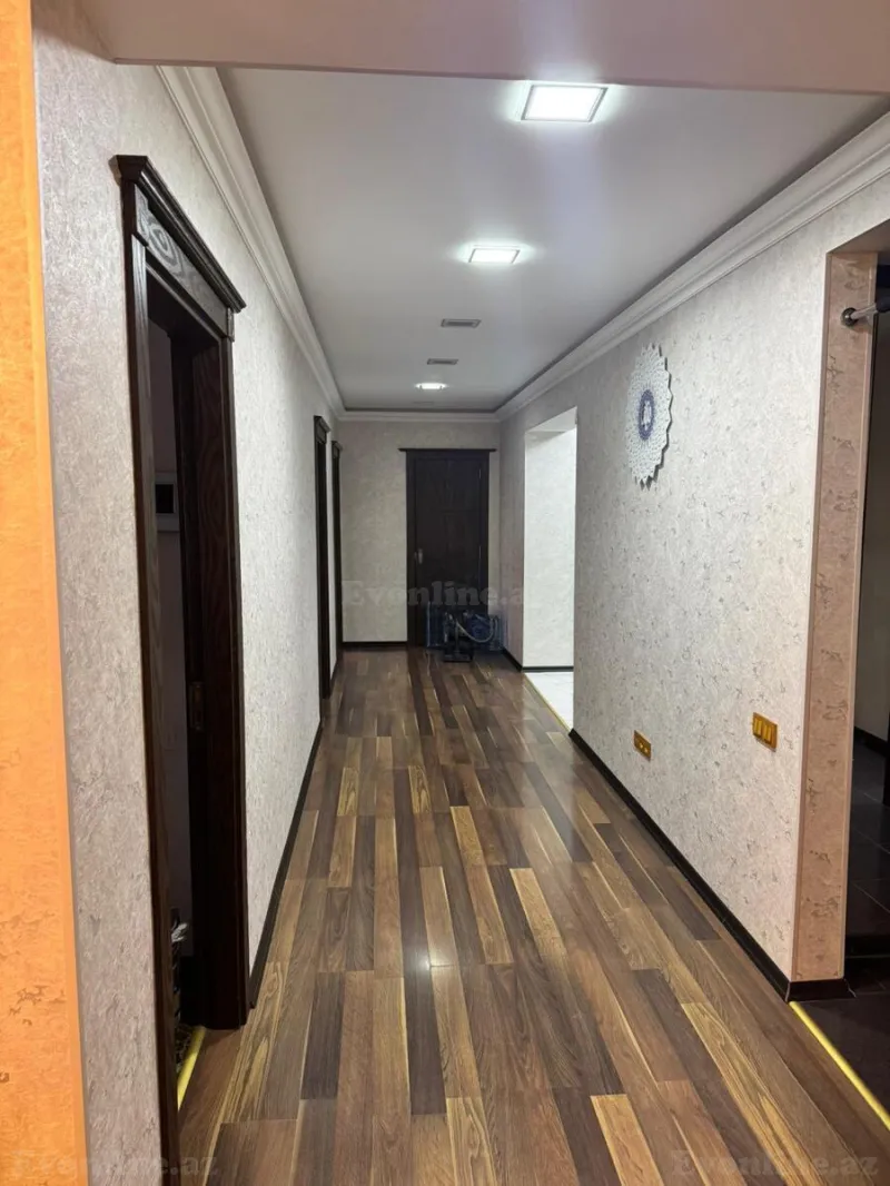 Satılır 3 otaqlı Mənzil Yeni tikili 115 m² Nəriman Nərimanov m. - şəkil 4