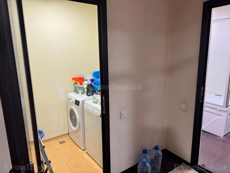 Satılır 3 otaqlı Mənzil Yeni tikili 115 m² Nəriman Nərimanov m. - şəkil 7