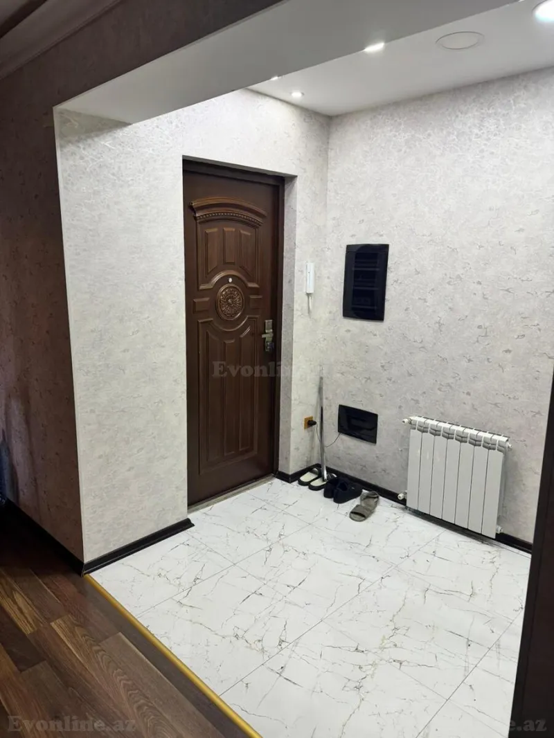 Satılır 3 otaqlı Mənzil Yeni tikili 115 m² Nəriman Nərimanov m. - şəkil 9