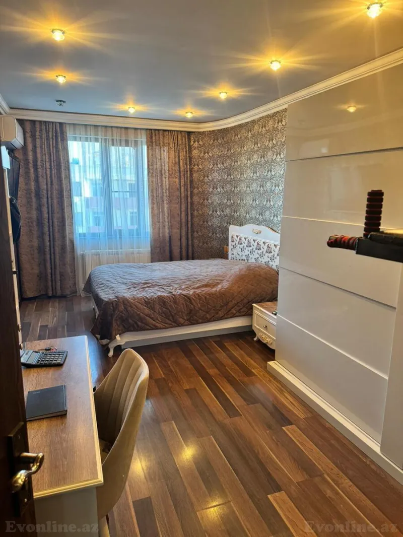 Satılır 3 otaqlı Mənzil Yeni tikili 115 m² Nəriman Nərimanov m. - şəkil 10