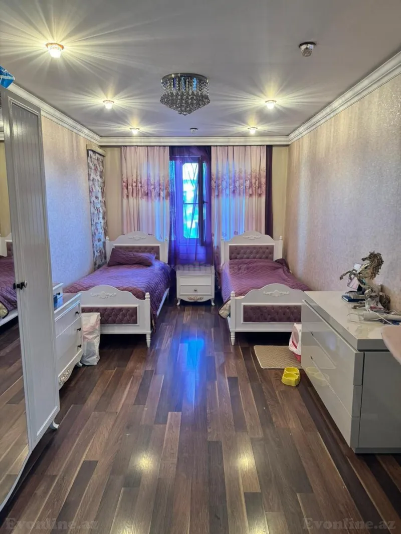 Satılır 3 otaqlı Mənzil Yeni tikili 115 m² Nəriman Nərimanov m. - şəkil 11