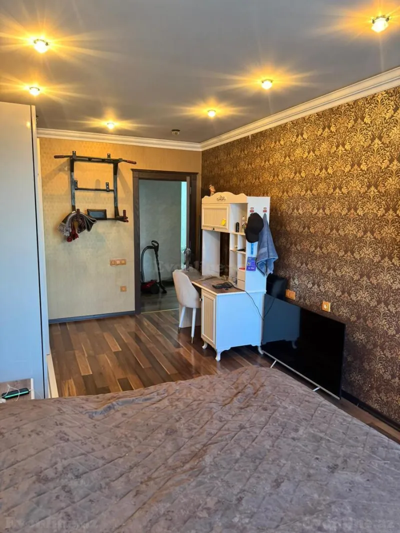 Satılır 3 otaqlı Mənzil Yeni tikili 115 m² Nəriman Nərimanov m. - şəkil 12