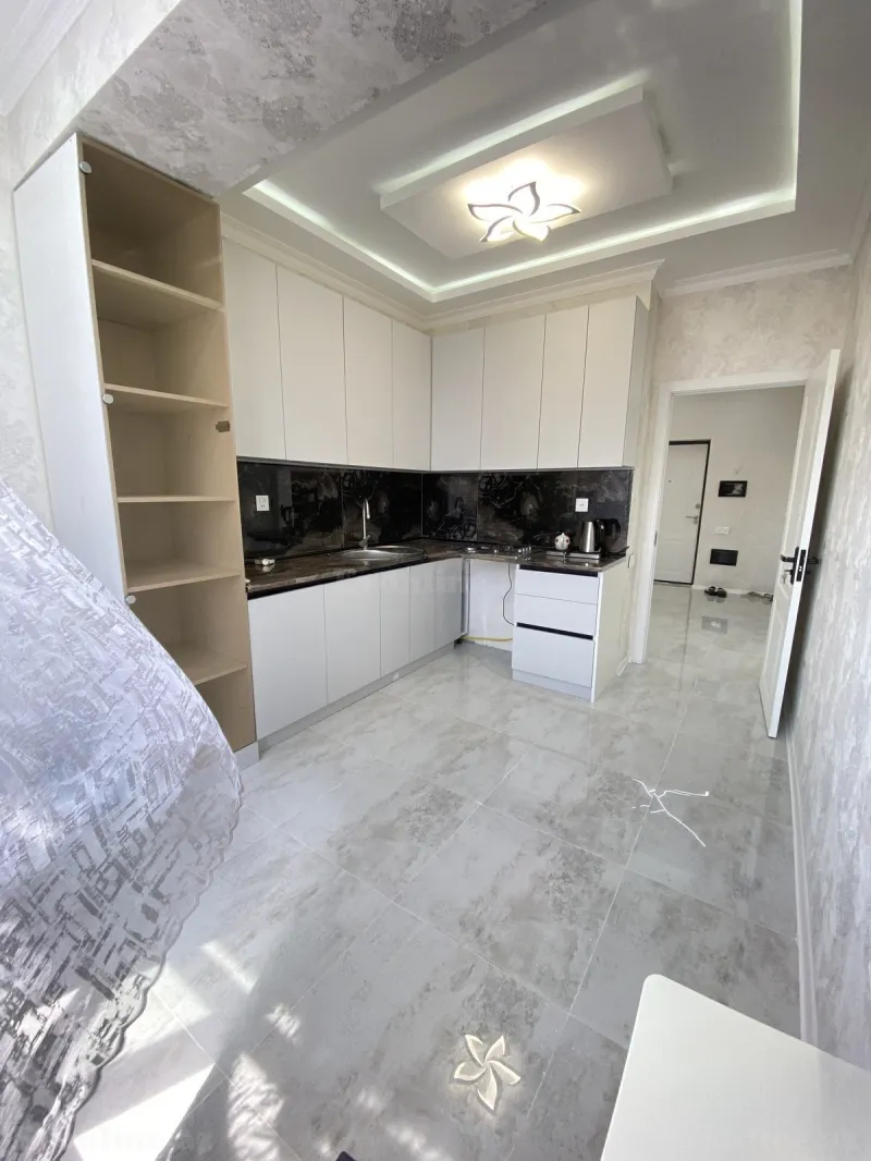 Satılır 3 otaqlı Mənzil Yeni tikili 80 m² Xırdalan - şəkil 2