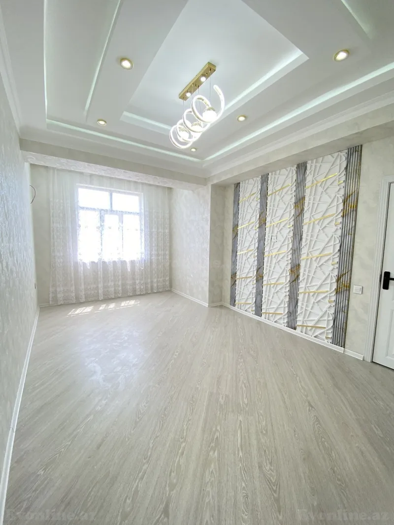 Satılır 3 otaqlı Mənzil Yeni tikili 80 m² Xırdalan - şəkil 3