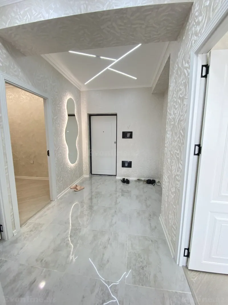 Satılır 3 otaqlı Mənzil Yeni tikili 80 m² Xırdalan - şəkil 5