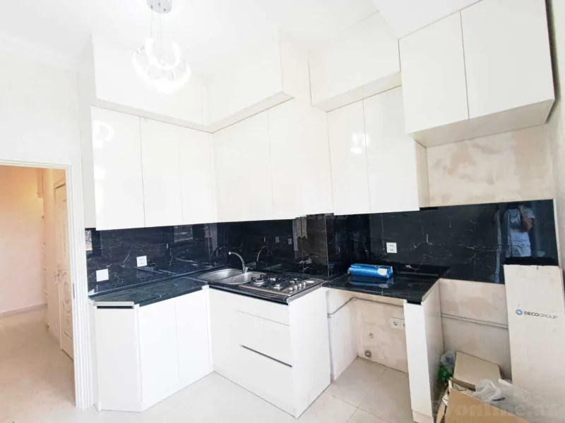 Satılır 2 otaqlı Mənzil Yeni tikili 63 m² Günəşli - şəkil 11