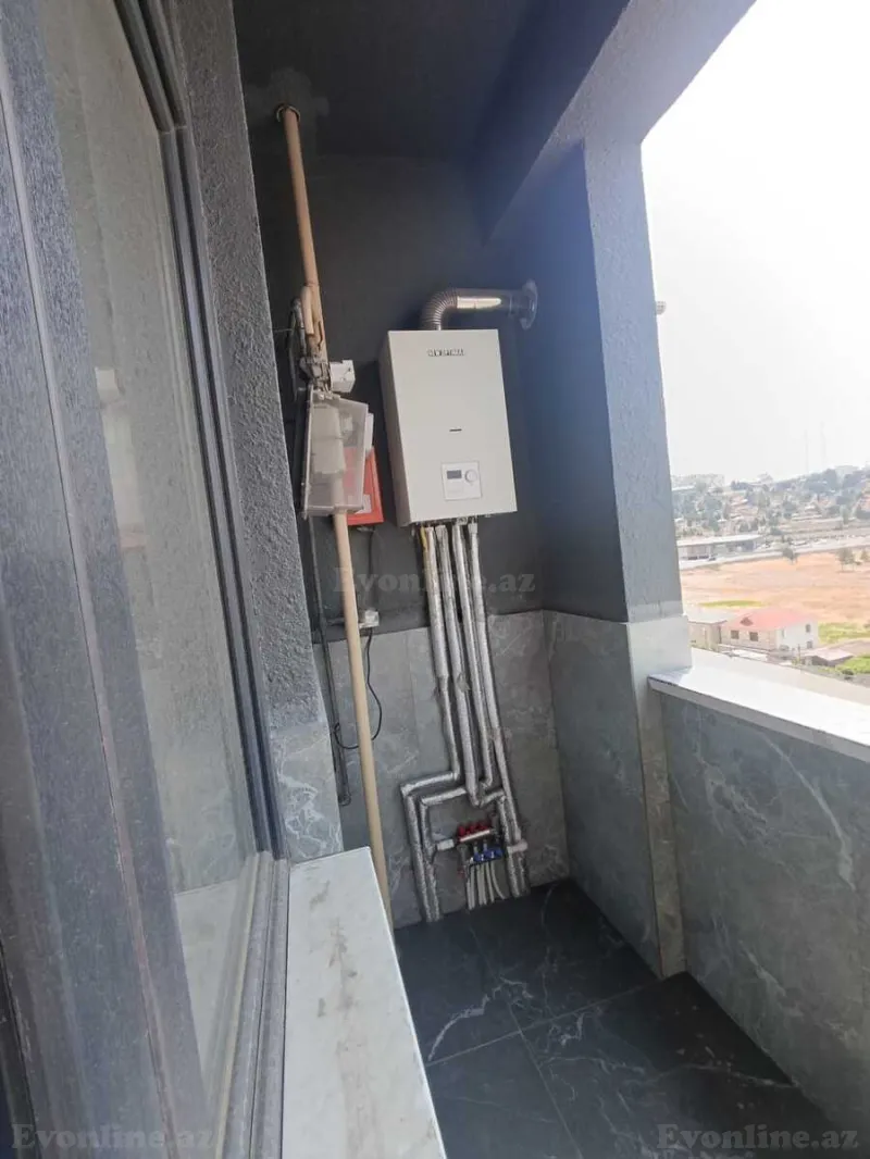 Satılır 2 otaqlı Mənzil Yeni tikili 63 m² Günəşli - şəkil 12