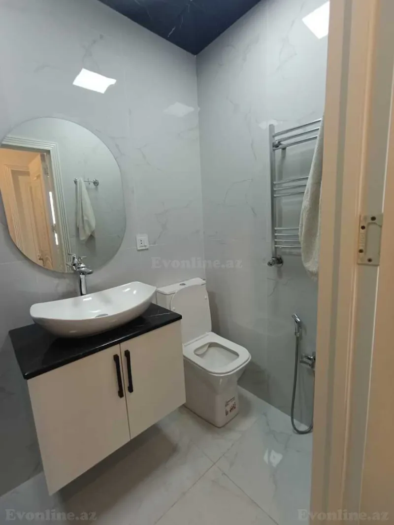 Satılır 2 otaqlı Mənzil Yeni tikili 63 m² Günəşli - şəkil 19