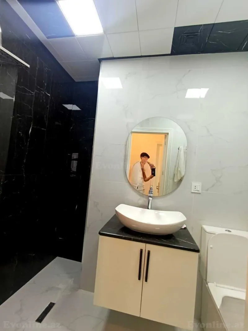 Satılır 2 otaqlı Mənzil Yeni tikili 63 m² Günəşli - şəkil 20