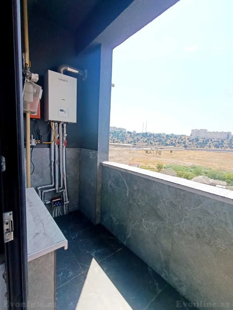 Satılır 2 otaqlı Mənzil Yeni tikili 63 m² Günəşli - şəkil 23