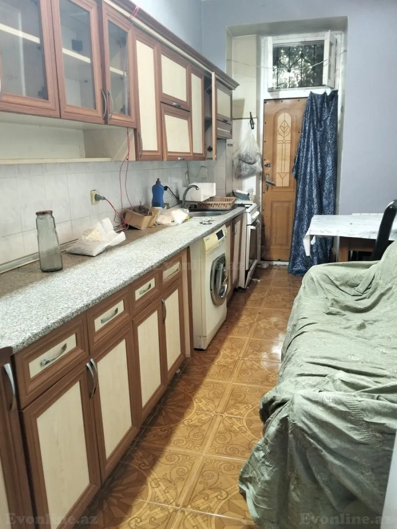 1 otaqlı Mənzil 25 m² Biləcəri Kirayə verilir