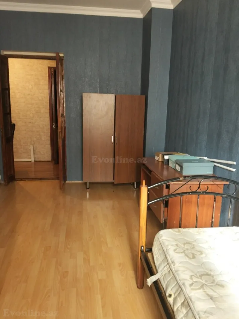 Kirayə verilir 1 otaqlı Mənzil Köhnə tikili 25 m² Biləcəri - şəkil 2