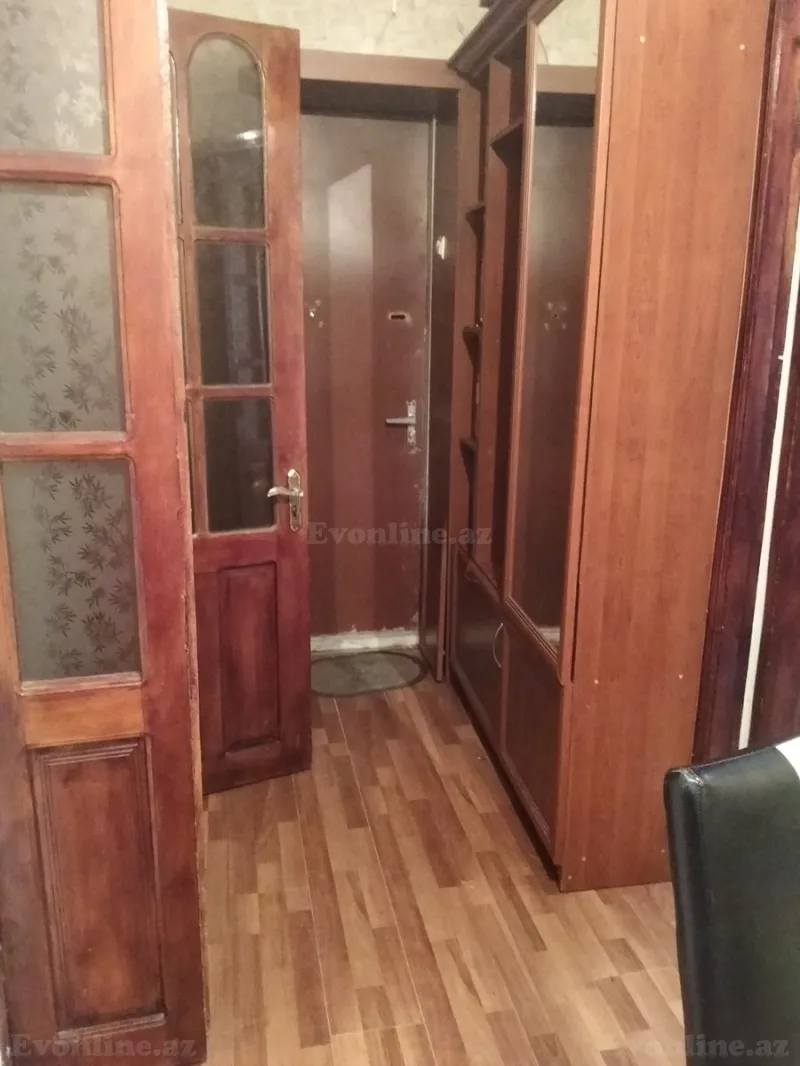 Kirayə verilir 1 otaqlı Mənzil Köhnə tikili 25 m² Biləcəri - şəkil 4