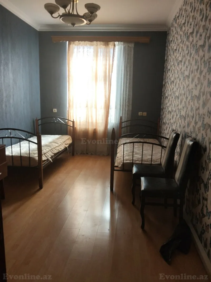 Kirayə verilir 1 otaqlı Mənzil Köhnə tikili 25 m² Biləcəri - şəkil 5