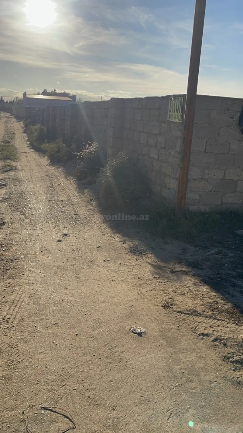 Satılır Torpaq 12 sot Nardaran - şəkil 8