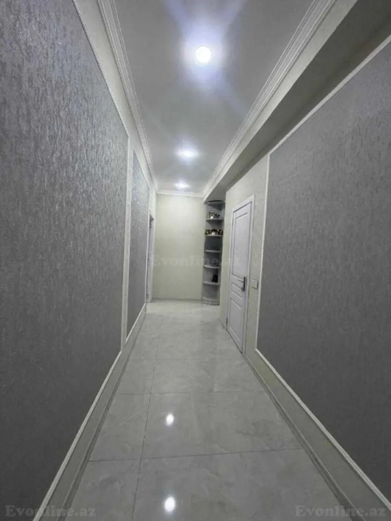 Satılır 2 otaqlı Mənzil Yeni tikili 90 m² Yeni Yasamal - şəkil 2