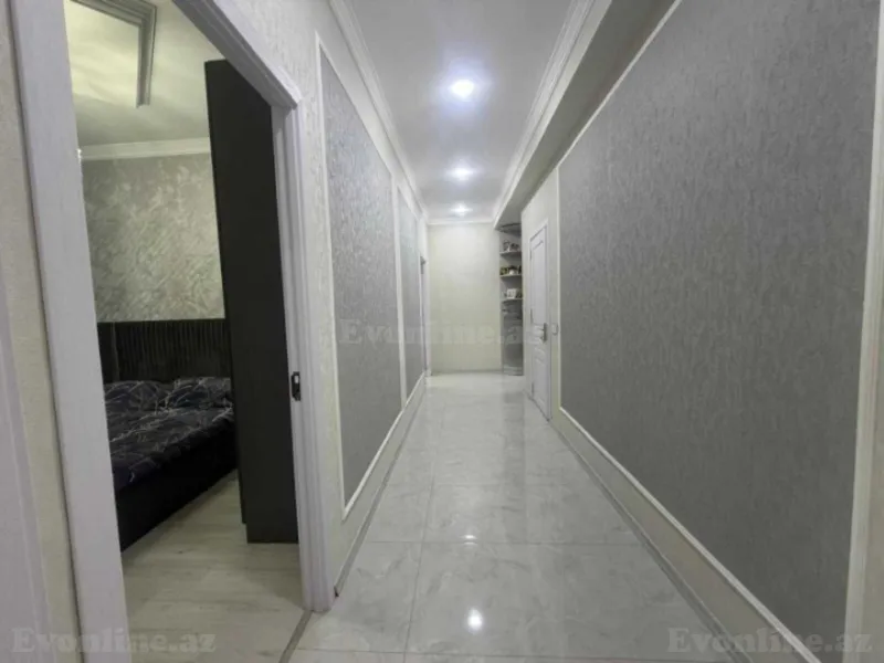 Satılır 2 otaqlı Mənzil Yeni tikili 90 m² Yeni Yasamal - şəkil 3