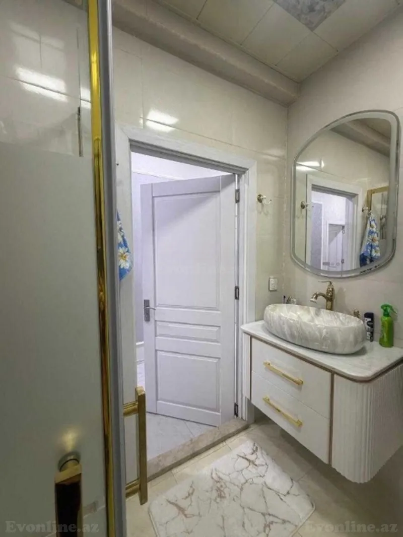 Satılır 2 otaqlı Mənzil Yeni tikili 90 m² Yeni Yasamal - şəkil 4