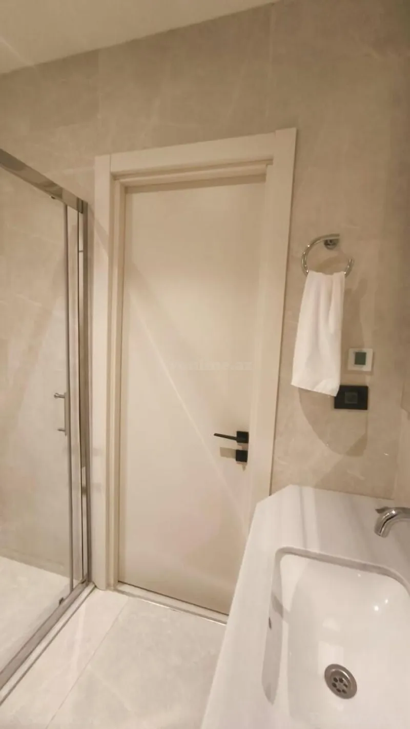 Kirayə verilir 1 otaqlı Mənzil Yeni tikili 60 m² Sea Breeze - şəkil 11