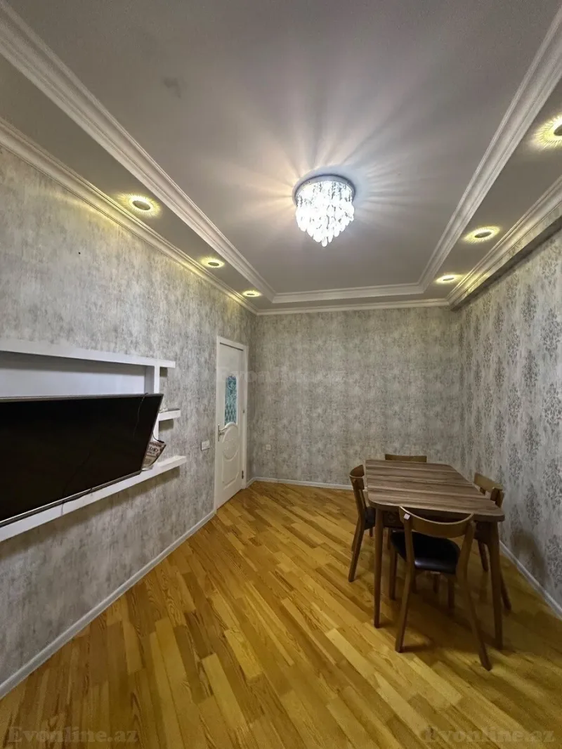 Satılır 2 otaqlı Mənzil Yeni tikili 65 m² Qaraçuxur - şəkil 2
