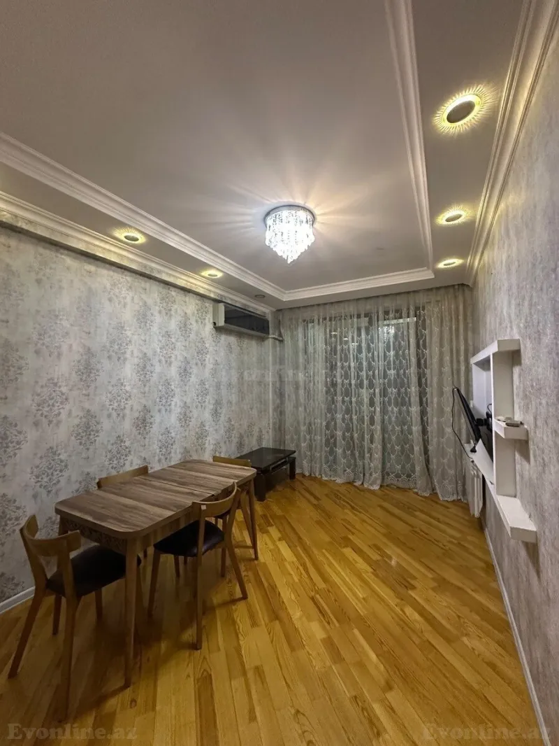 Satılır 2 otaqlı Mənzil Yeni tikili 65 m² Qaraçuxur - şəkil 4