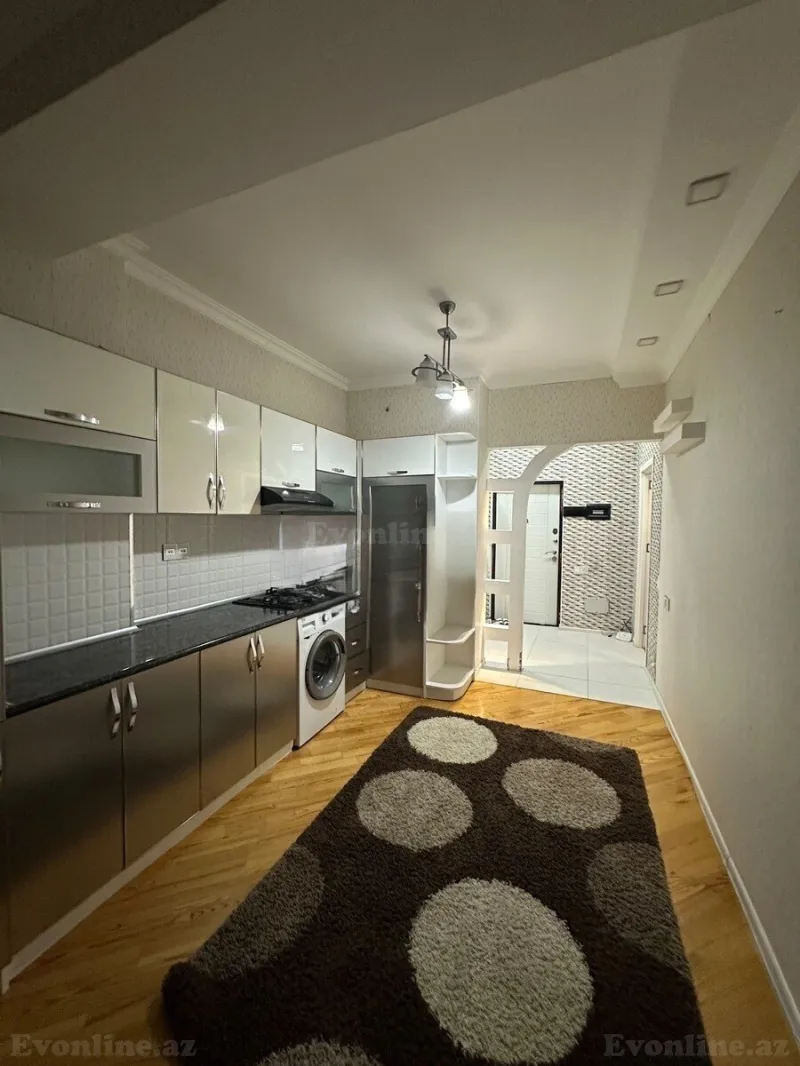 Satılır 2 otaqlı Mənzil Yeni tikili 65 m² Qaraçuxur - şəkil 6