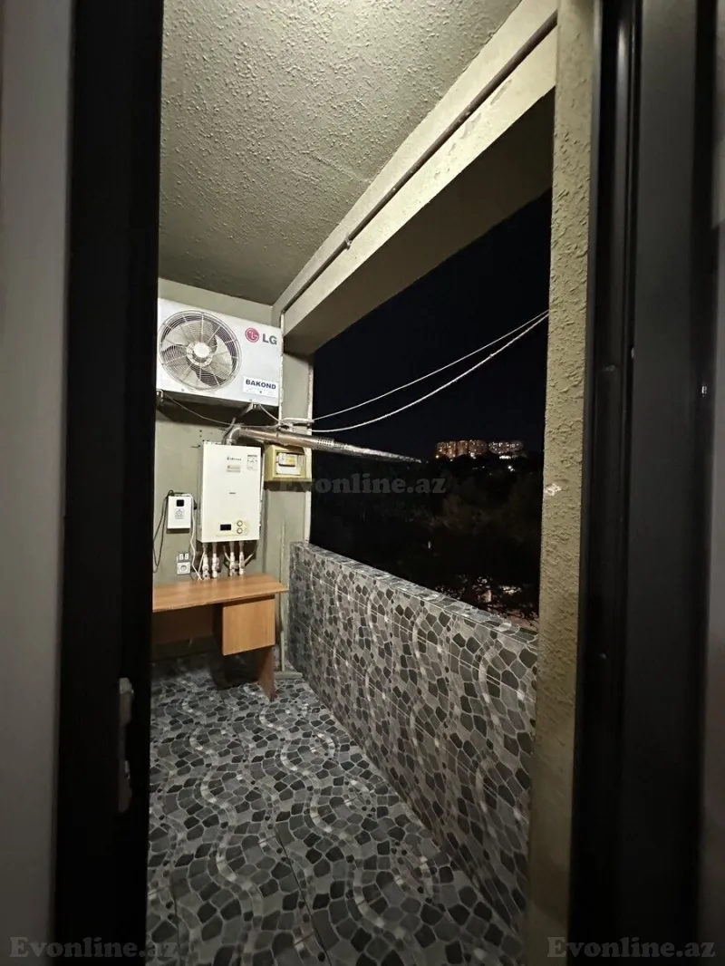 Satılır 2 otaqlı Mənzil Yeni tikili 65 m² Qaraçuxur - şəkil 9