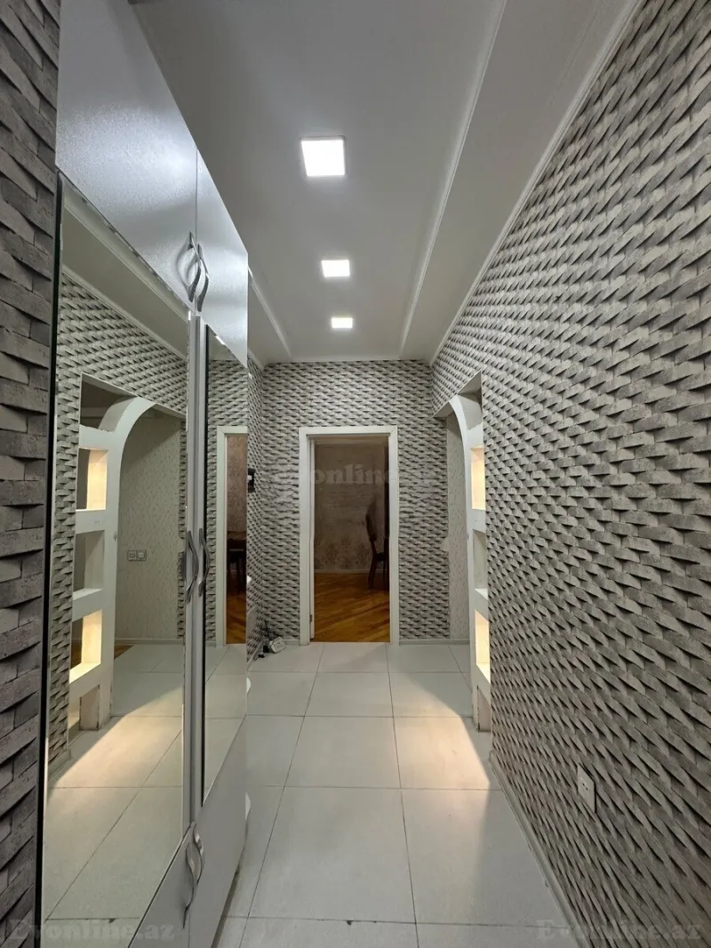 Satılır 2 otaqlı Mənzil Yeni tikili 65 m² Qaraçuxur - şəkil 10