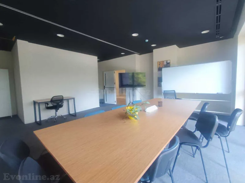 Kirayə verilir Ofis 35 m² 28 May m. - şəkil 3