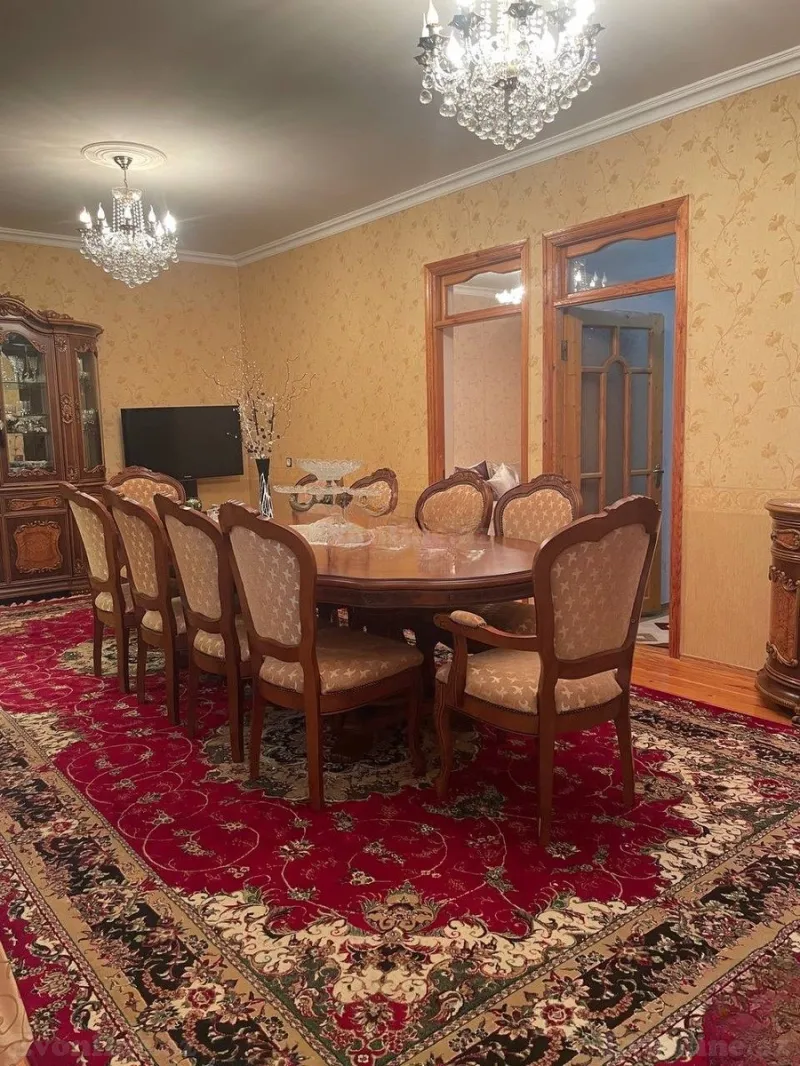 6 otaqlı Həyət evi 170 m² Həzi Aslanov Satılır