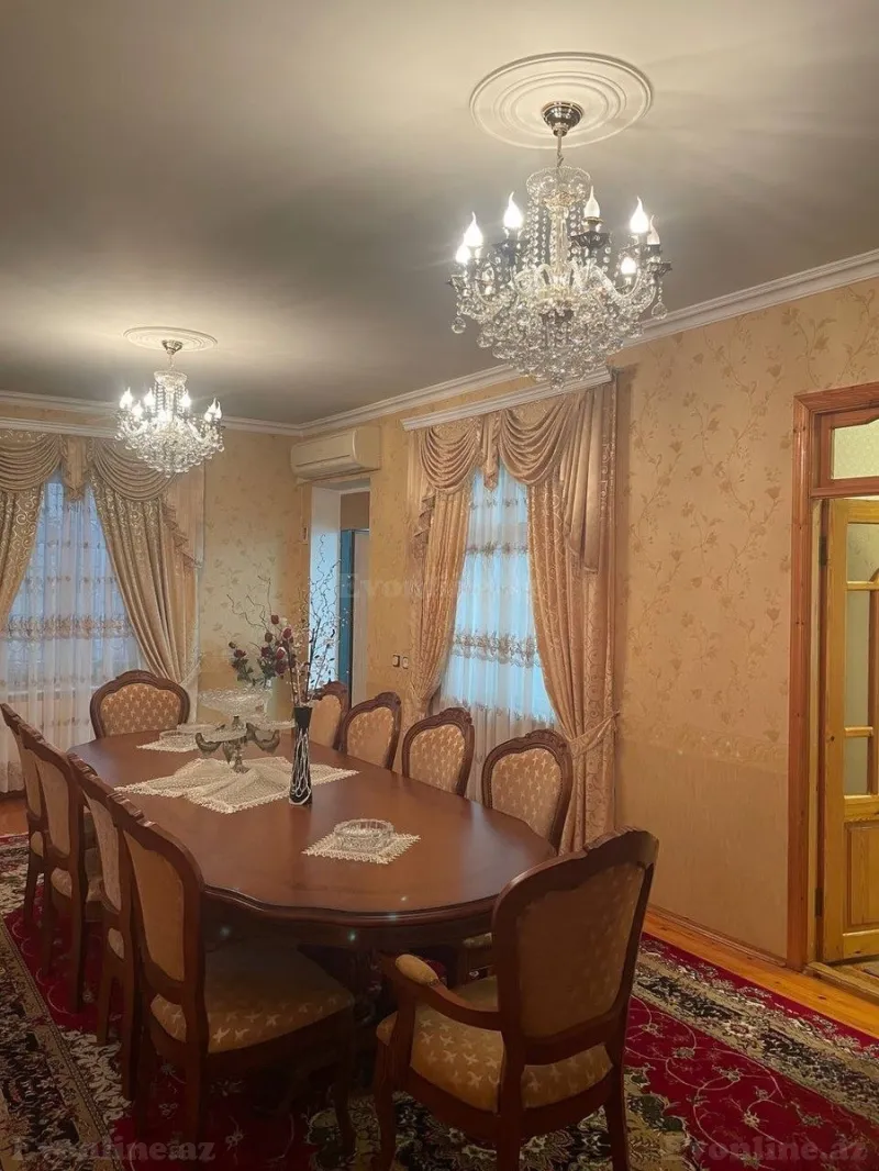 Satılır 6 otaqlı Həyət evi 170 m² Həzi Aslanov - şəkil 2