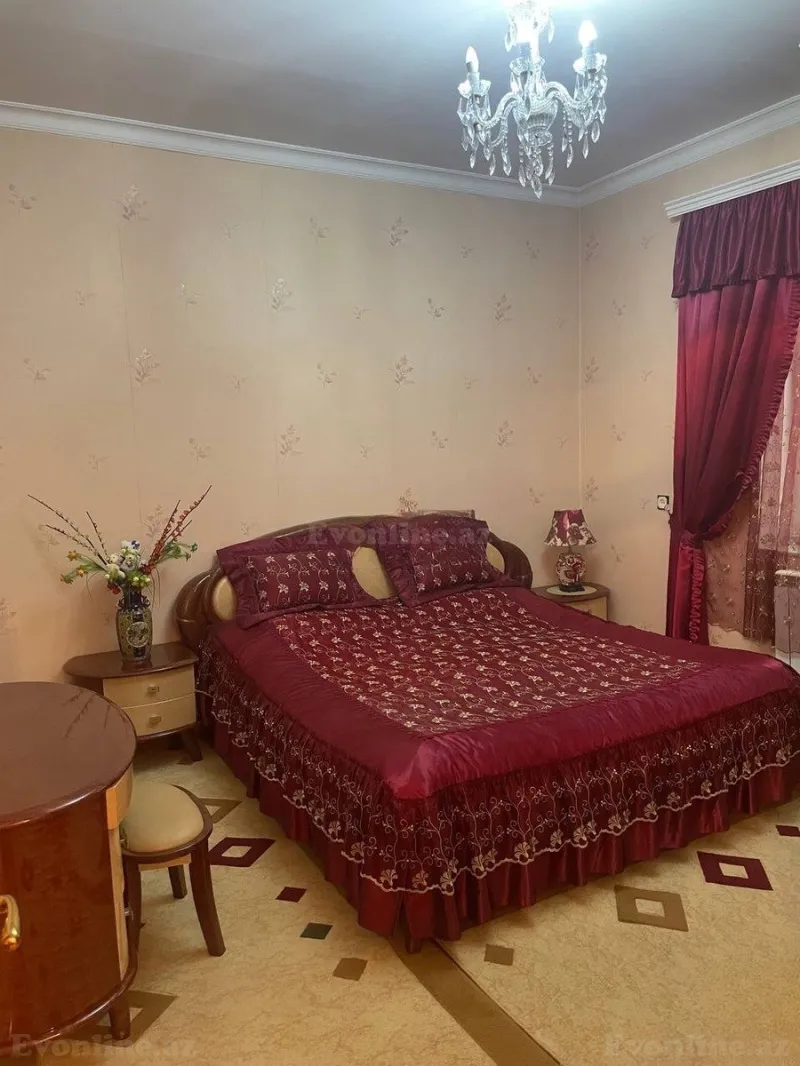 Satılır 6 otaqlı Həyət evi 170 m² Həzi Aslanov - şəkil 5