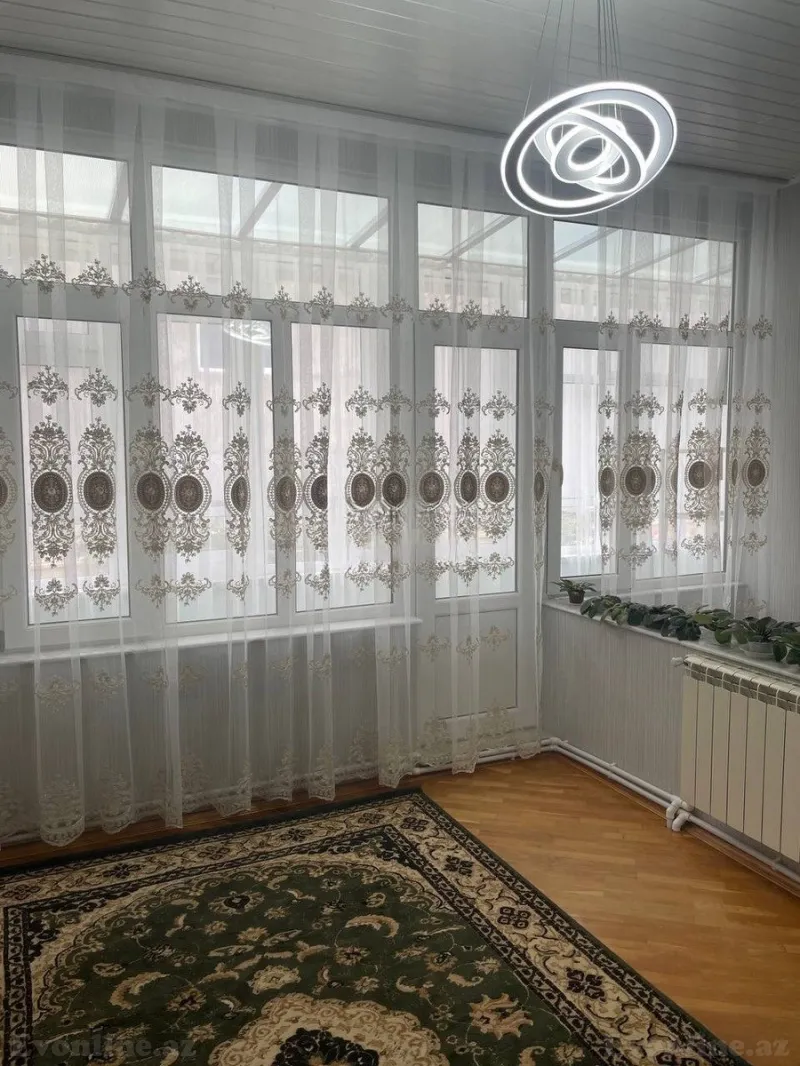 Satılır 6 otaqlı Həyət evi 170 m² Həzi Aslanov - şəkil 7