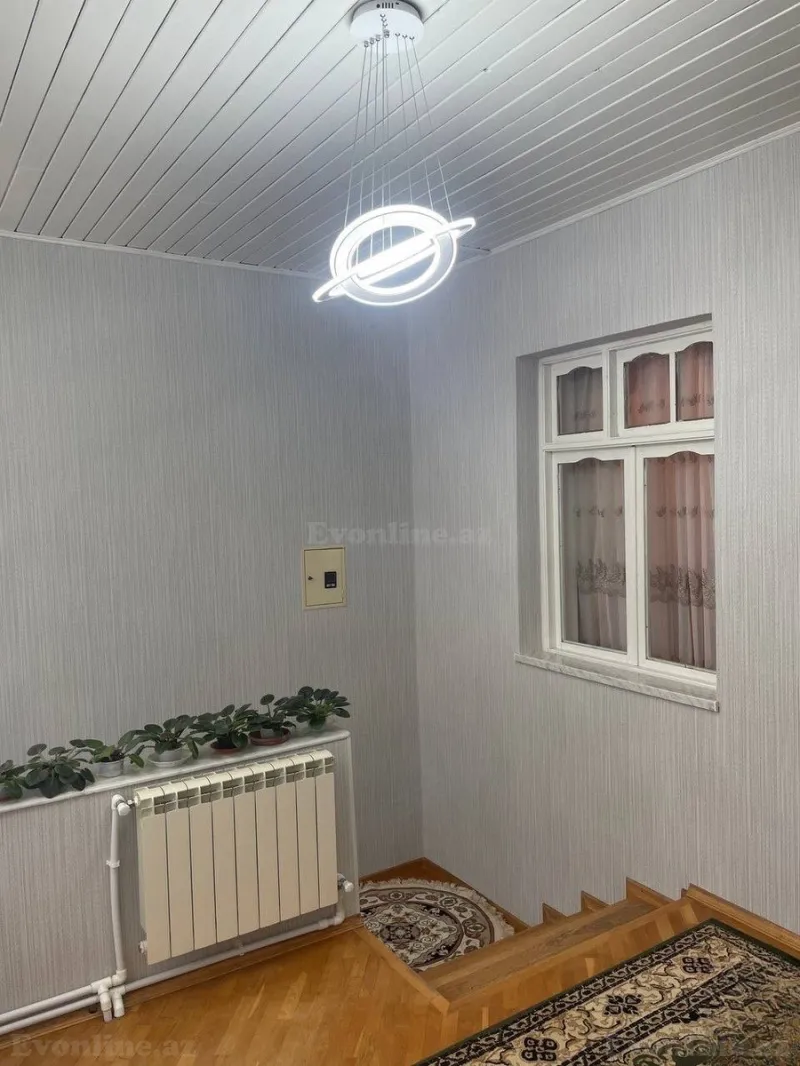 Satılır 6 otaqlı Həyət evi 170 m² Həzi Aslanov - şəkil 8