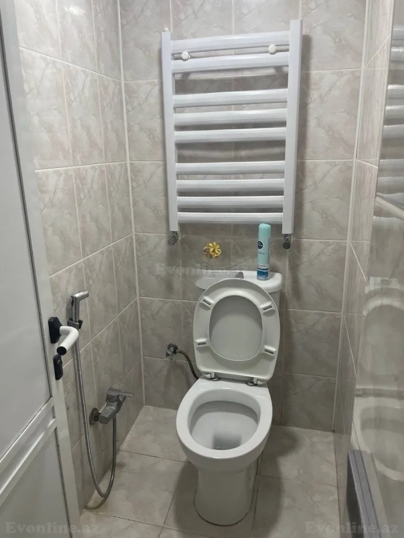 Satılır 6 otaqlı Həyət evi 170 m² Həzi Aslanov - şəkil 9