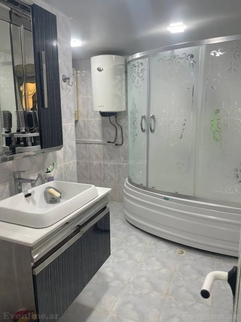 Satılır 6 otaqlı Həyət evi 170 m² Həzi Aslanov - şəkil 10