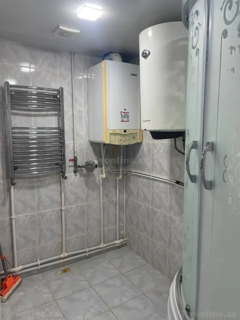 Satılır 6 otaqlı Həyət evi 170 m² Həzi Aslanov - şəkil 11
