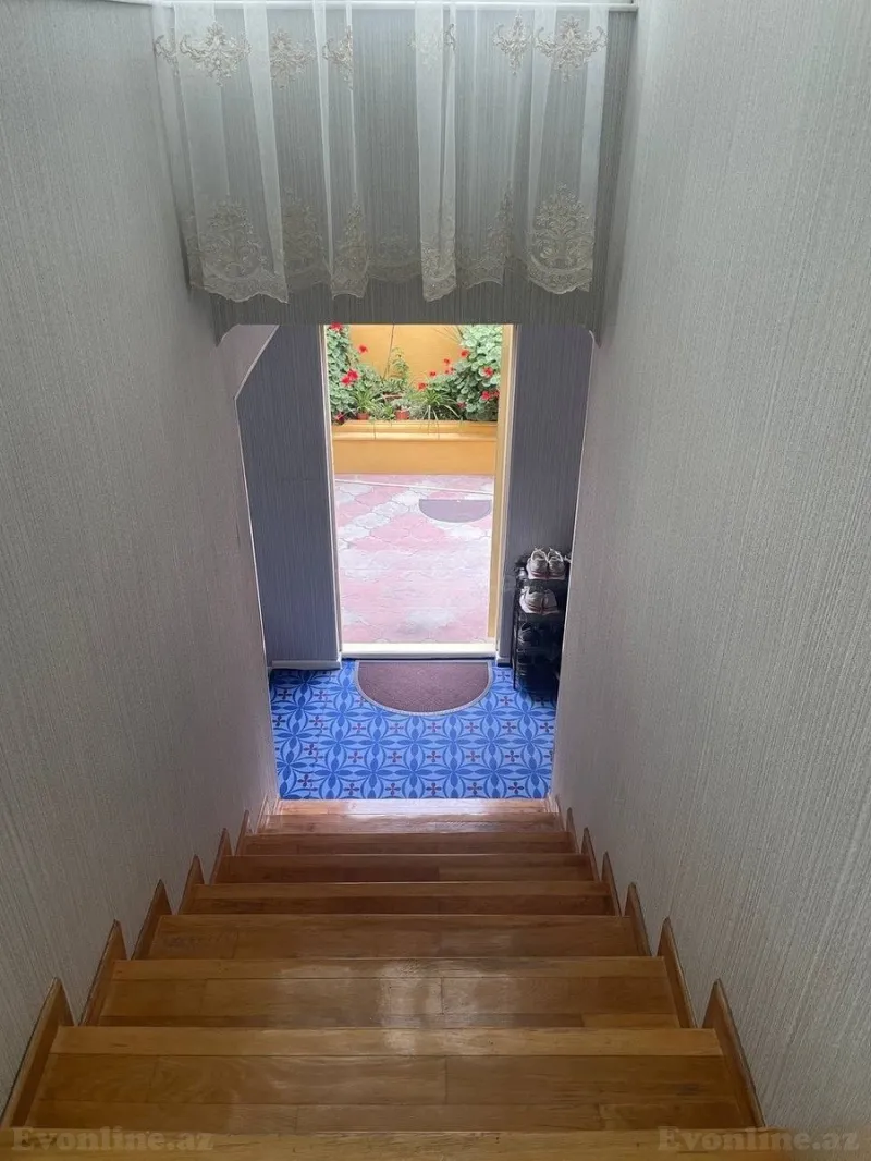 Satılır 6 otaqlı Həyət evi 170 m² Həzi Aslanov - şəkil 12