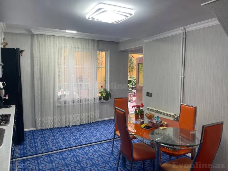 Satılır 6 otaqlı Həyət evi 170 m² Həzi Aslanov - şəkil 16