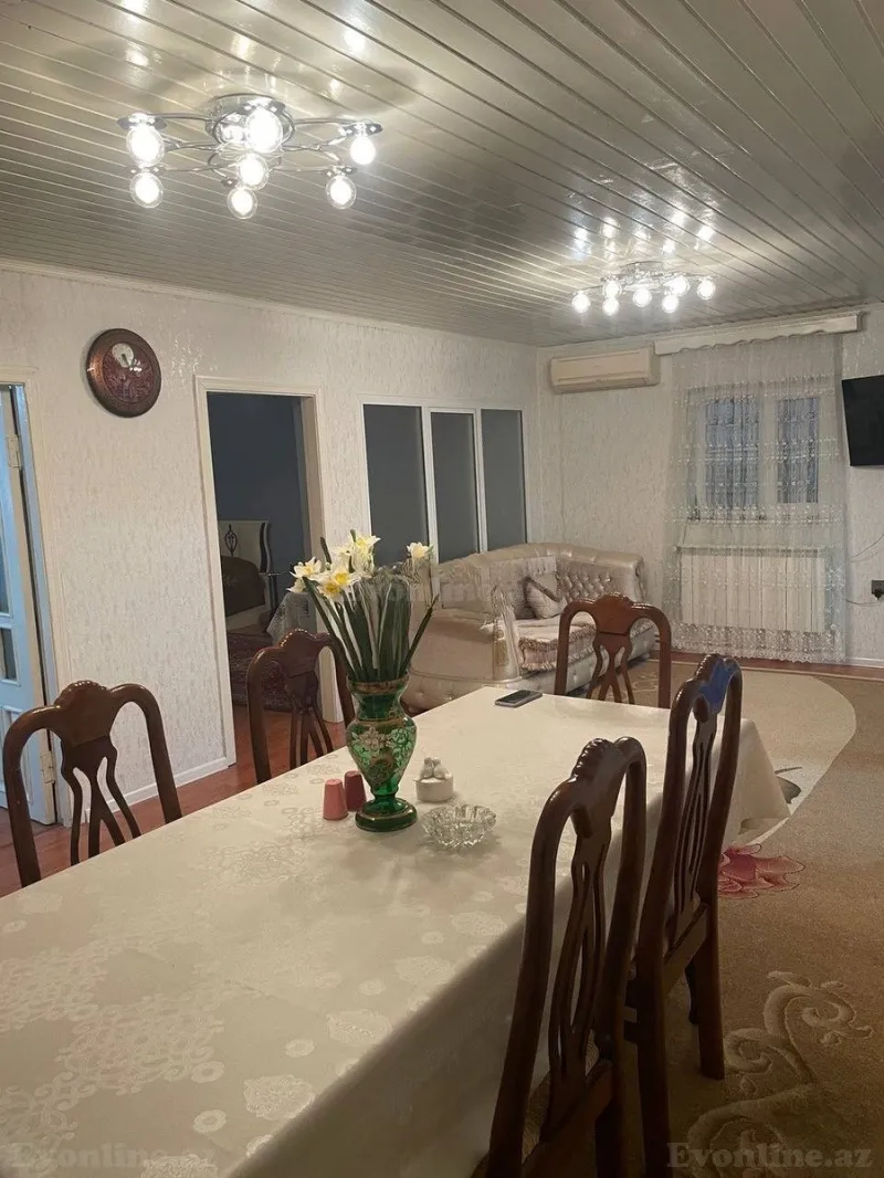 Satılır 6 otaqlı Həyət evi 170 m² Həzi Aslanov - şəkil 17