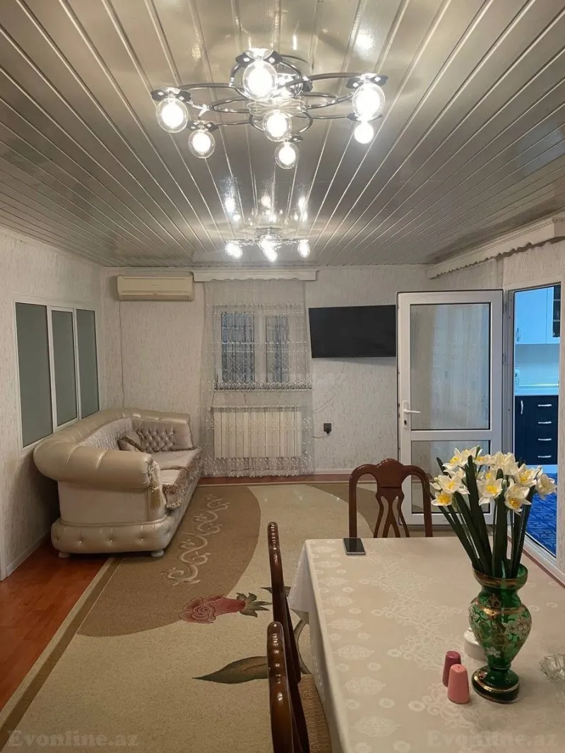 Satılır 6 otaqlı Həyət evi 170 m² Həzi Aslanov - şəkil 18