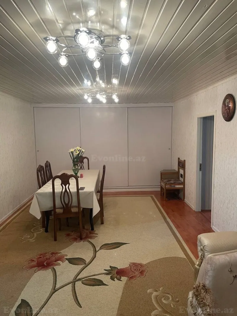Satılır 6 otaqlı Həyət evi 170 m² Həzi Aslanov - şəkil 19