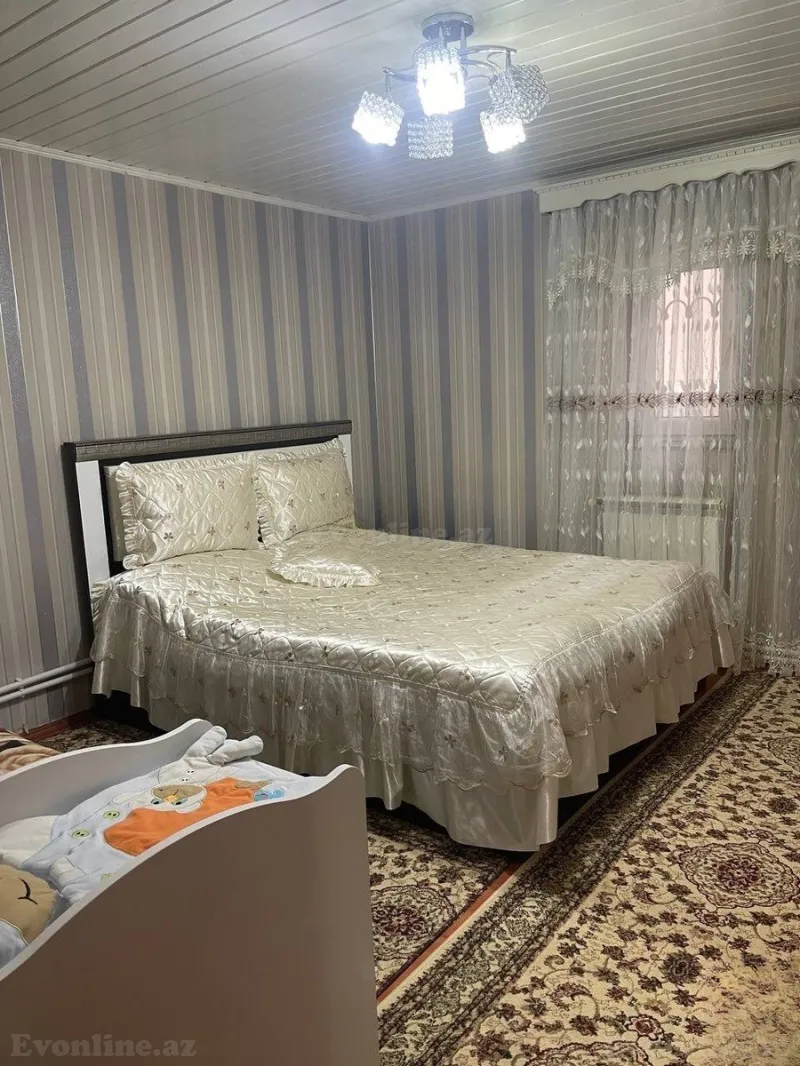 Satılır 6 otaqlı Həyət evi 170 m² Həzi Aslanov - şəkil 20