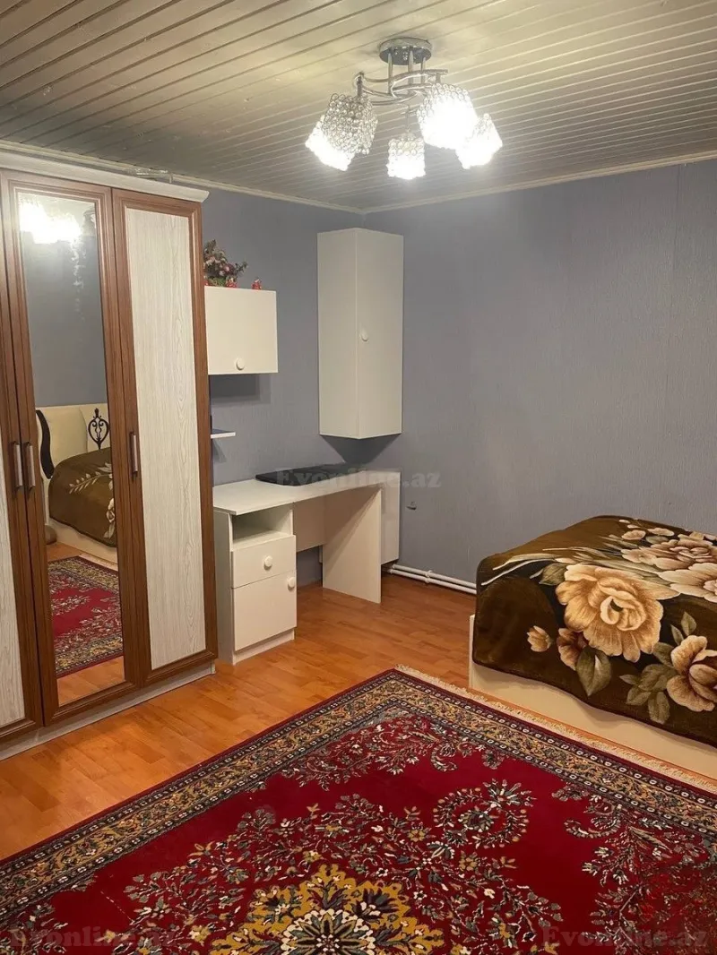 Satılır 6 otaqlı Həyət evi 170 m² Həzi Aslanov - şəkil 23