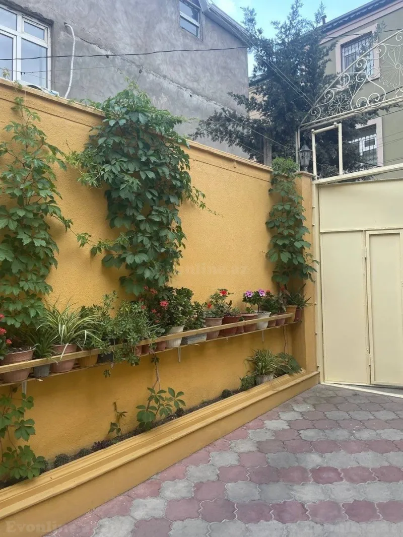 Satılır 6 otaqlı Həyət evi 170 m² Həzi Aslanov - şəkil 26